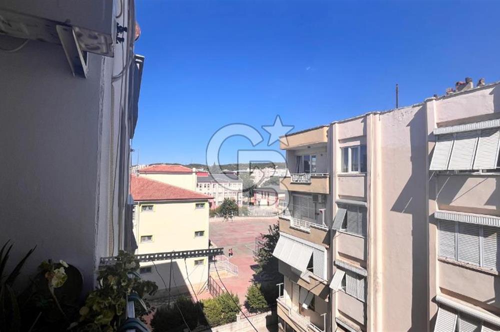 ALİAĞA KÜLTÜR MAHALLESİ'NDE SATILIK 3+1 DAİRE