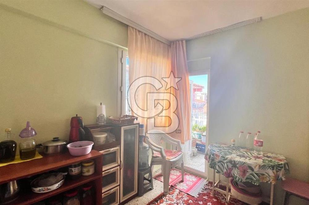 ALİAĞA KÜLTÜR MAHALLESİ'NDE SATILIK 3+1 DAİRE