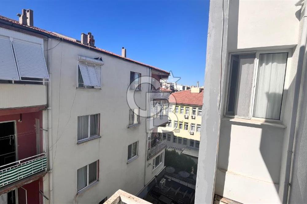 ALİAĞA KÜLTÜR MAHALLESİ'NDE SATILIK 3+1 DAİRE