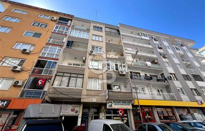 Bozyaka'da Satılık 2+1 Daire