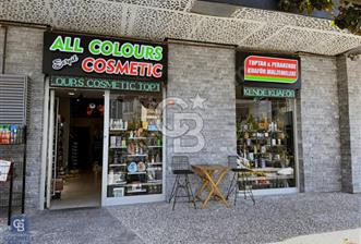 Göktürk caddesi satılık İş yeri