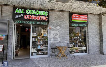 Göktürk caddesi satılık İş yeri