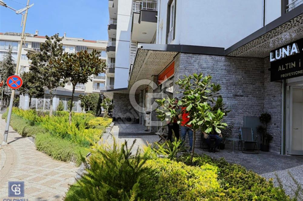 Göktürk caddesi satılık İş yeri