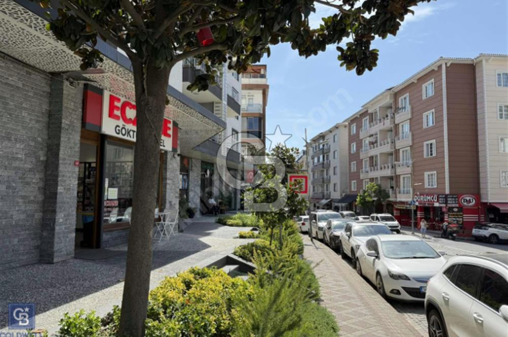 Göktürk caddesi satılık İş yeri
