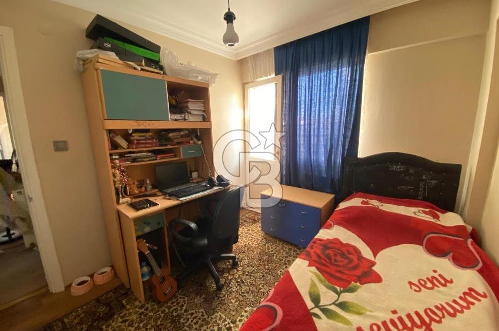 Karşıyaka nergiz mahallesi ferah 3+1 satılık