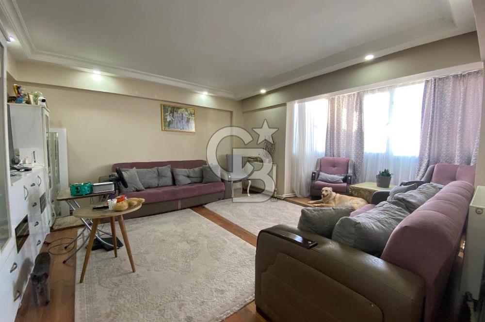 Karşıyaka nergiz mahallesi ferah 3+1 satılık