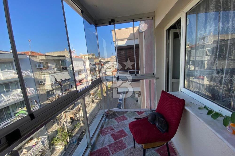 Karşıyaka nergiz mahallesi ferah 3+1 satılık