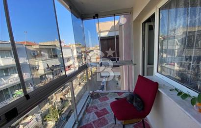 Karşıyaka nergiz mahallesi ferah 3+1 satılık