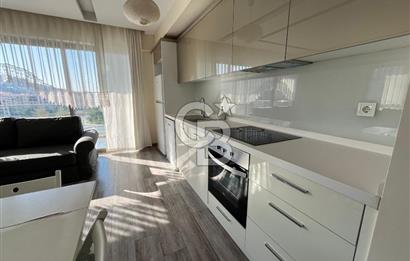 ÇİĞLİ KİRALIK EŞYALI DAİRE 1+1 MARKA 333 SİTESİNDE