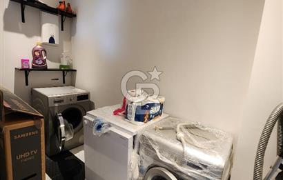 Suadiye'de Prestijli Bölgede 4+1 , 210 m² katta tek daire