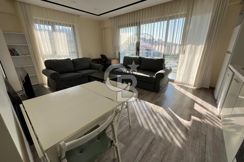 ÇİĞLİ KİRALIK EŞYALI DAİRE 1+1 MARKA 333 SİTESİNDE