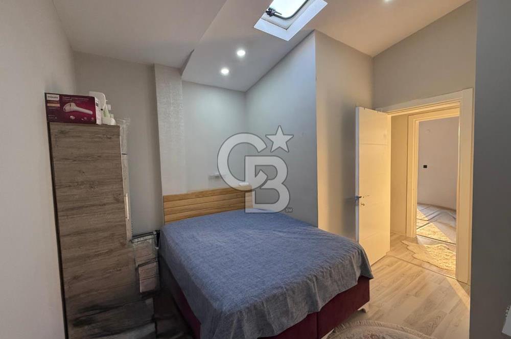 Çiğli Eğitim Araştırma Hastanesi Yanı | Geniş & Ferah 2+1 Dubleks Daire!