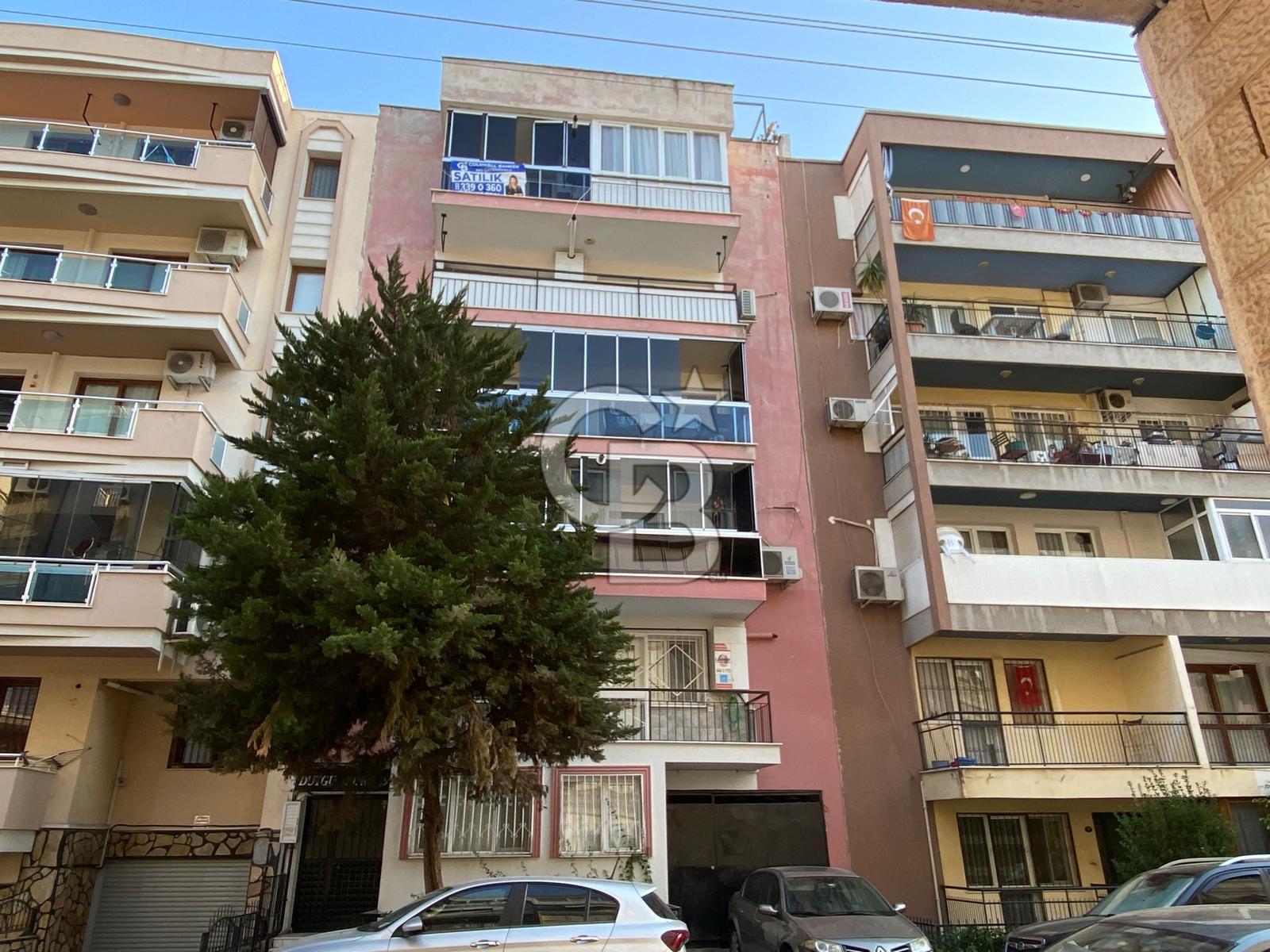 Karşıyaka nergiz mahallesi ferah 3+1 satılık