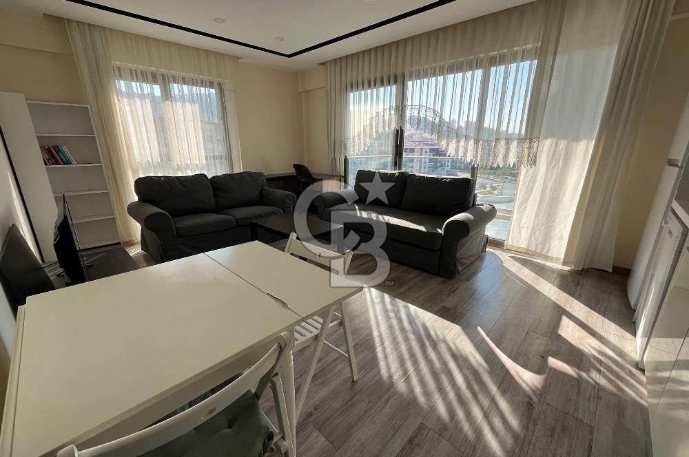 ÇİĞLİ KİRALIK EŞYALI DAİRE 1+1 MARKA 333 SİTESİNDE
