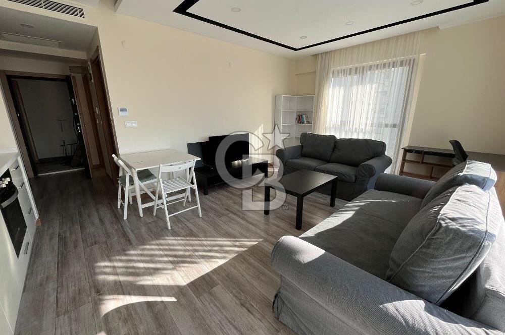 ÇİĞLİ KİRALIK EŞYALI DAİRE 1+1 MARKA 333 SİTESİNDE
