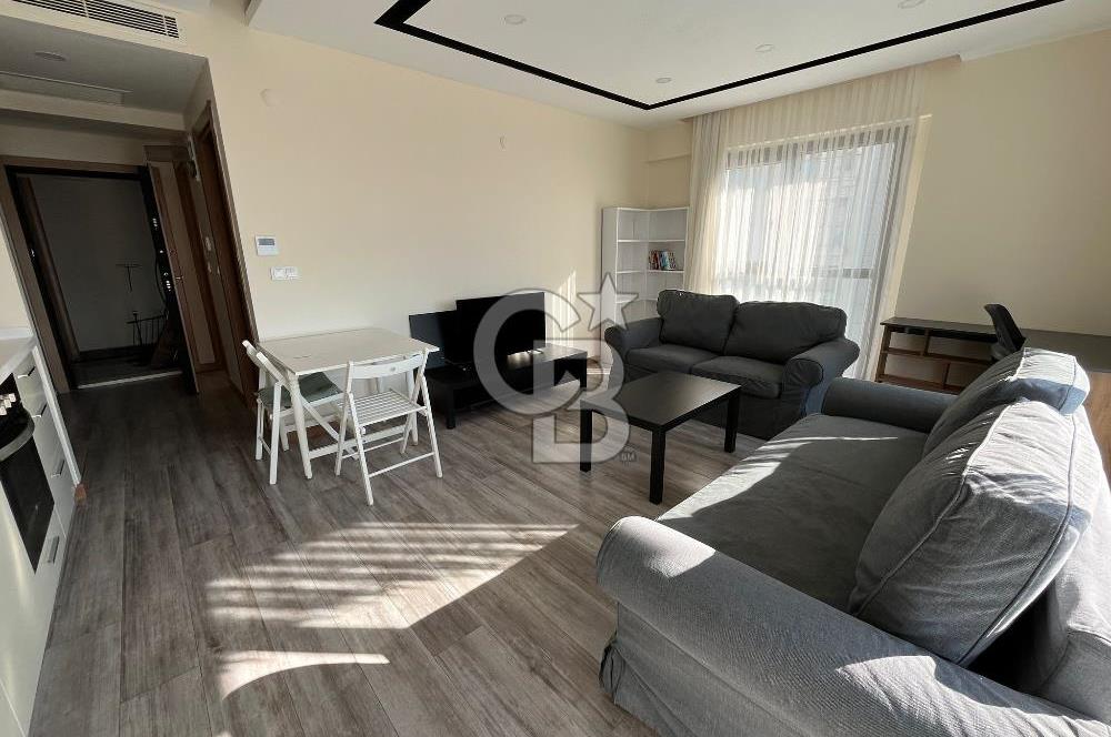 ÇİĞLİ KİRALIK EŞYALI DAİRE 1+1 MARKA 333 SİTESİNDE