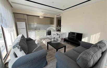 ÇİĞLİ KİRALIK EŞYALI DAİRE 1+1 MARKA 333 SİTESİNDE