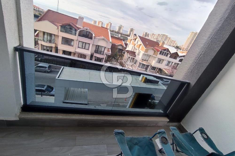 BİLKENT BEYTEPE VESTA SUITE 1+1 MOBİLYALI KİRALIK DAİRE