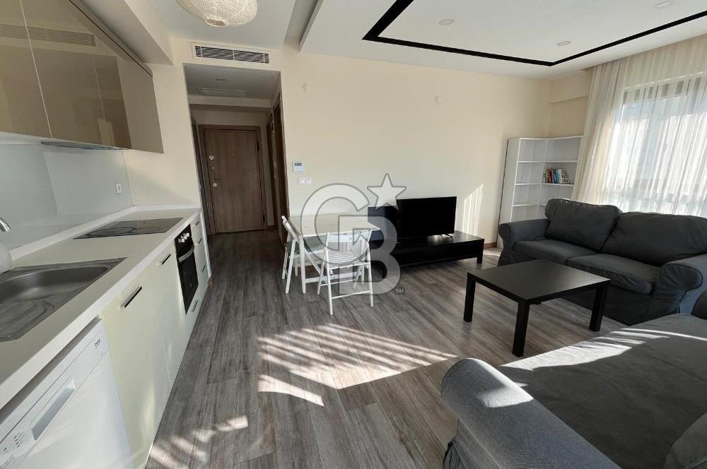 ÇİĞLİ KİRALIK EŞYALI DAİRE 1+1 MARKA 333 SİTESİNDE