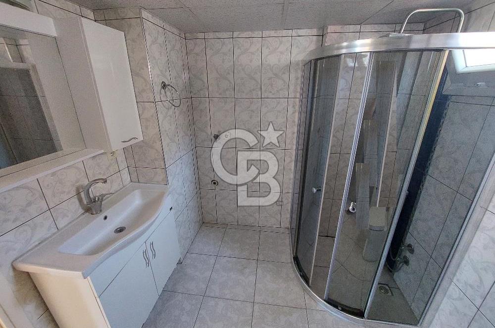 Bayraklı Manavkuyuda Doğalgaz Kombili Satılık Arakat 3+1 Daire