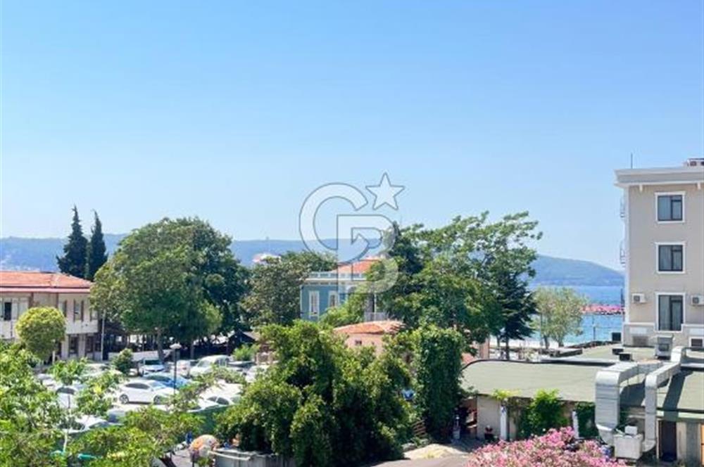 ÇANAKKALE CEVATPAŞA KORDONDA 0 3+1 SATILIK DAİRE
