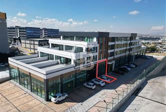 İST YOLU ATLANTİK PLUS SATILIK YÜKSEK TAVAN 256 M2 DÜKKAN