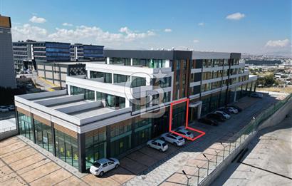İST YOLU ATLANTİK PLUS SATILIK YÜKSEK TAVAN 256 M2 DÜKKAN