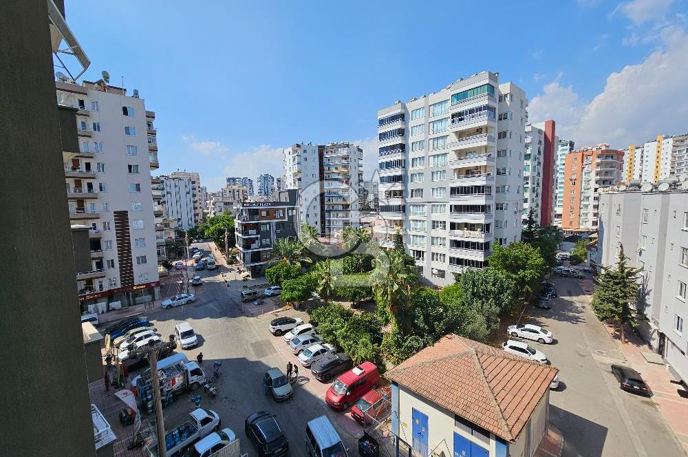 Mersin Mezitli Merkez Mah. 3+1 Kiralık Daire