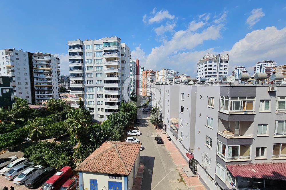 Mersin Mezitli Merkez Mah. 3+1 Kiralık Daire