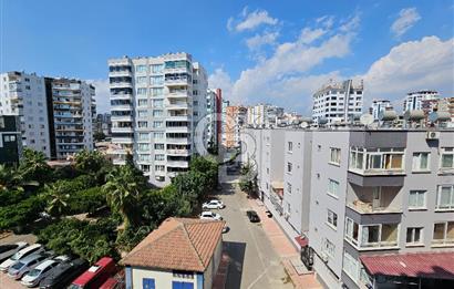 Mersin Mezitli Merkez Mah. 3+1 Kiralık Daire