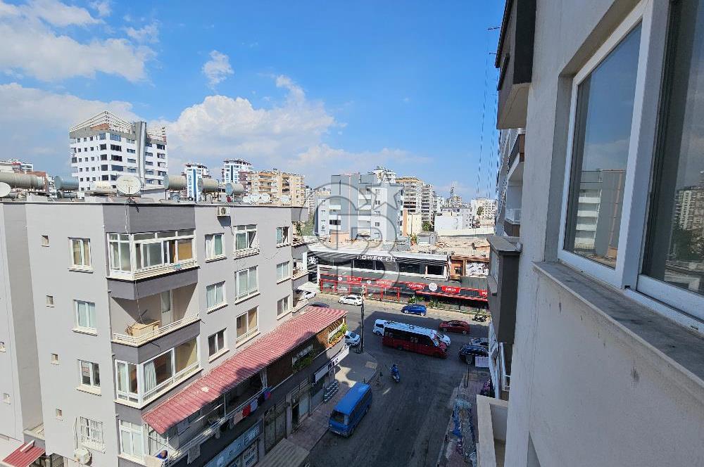 Mersin Mezitli Merkez Mah. 3+1 Kiralık Daire