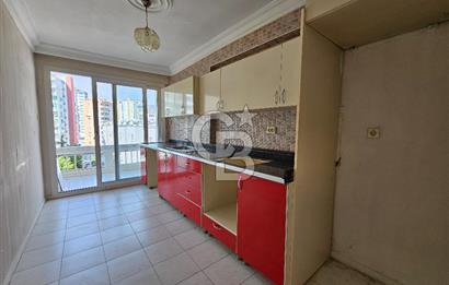 Mersin Mezitli Merkez Mah. 3+1 Kiralık Daire
