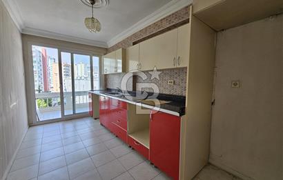 Mersin Mezitli Merkez Mah. 3+1 Kiralık Daire