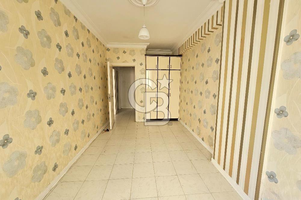 Mersin Mezitli Merkez Mah. 3+1 Kiralık Daire
