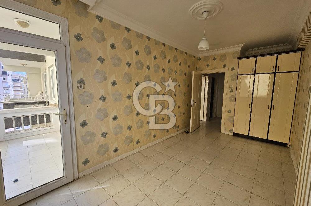 Mersin Mezitli Merkez Mah. 3+1 Kiralık Daire
