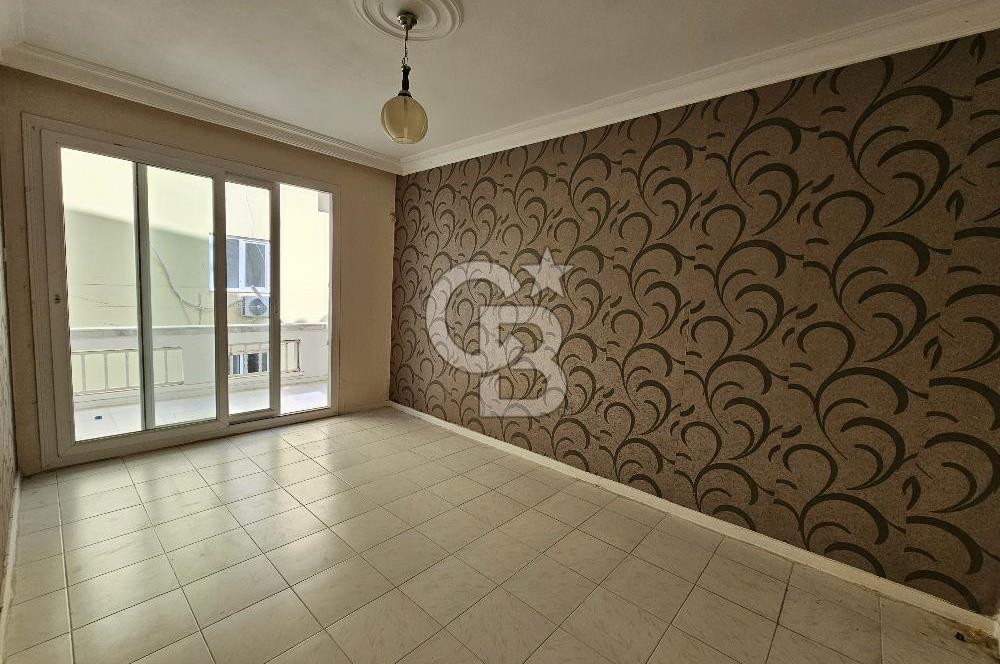 Mersin Mezitli Merkez Mah. 3+1 Kiralık Daire