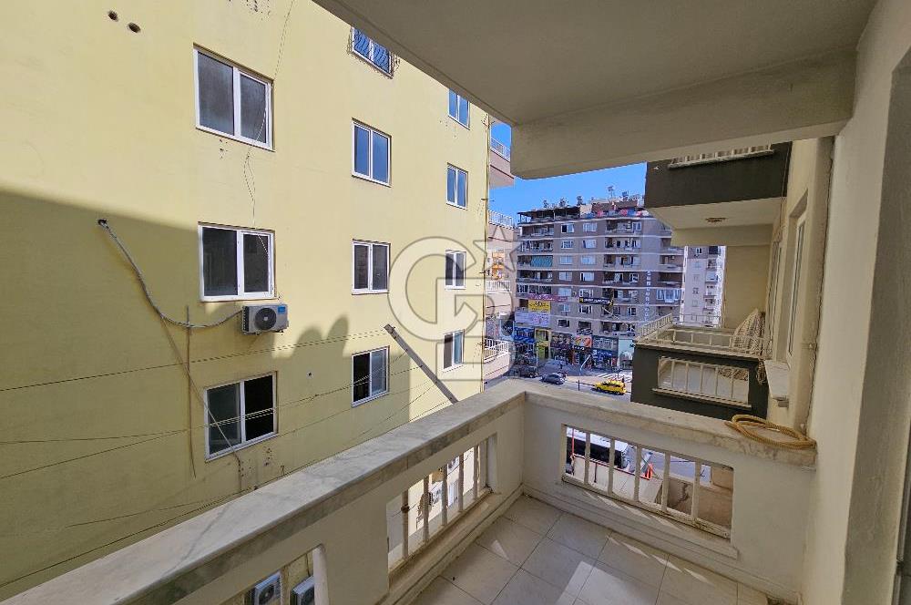 Mersin Mezitli Merkez Mah. 3+1 Kiralık Daire