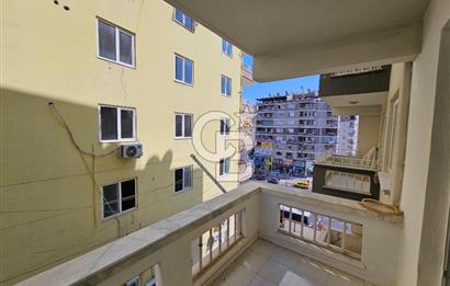 Mersin Mezitli Merkez Mah. 3+1 Kiralık Daire