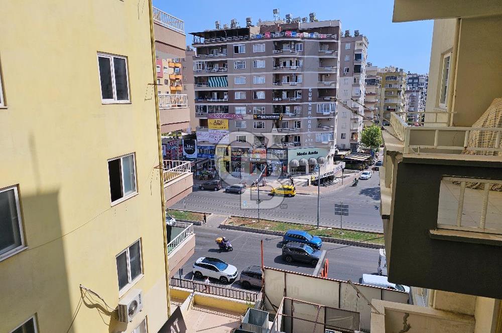 Mersin Mezitli Merkez Mah. 3+1 Kiralık Daire