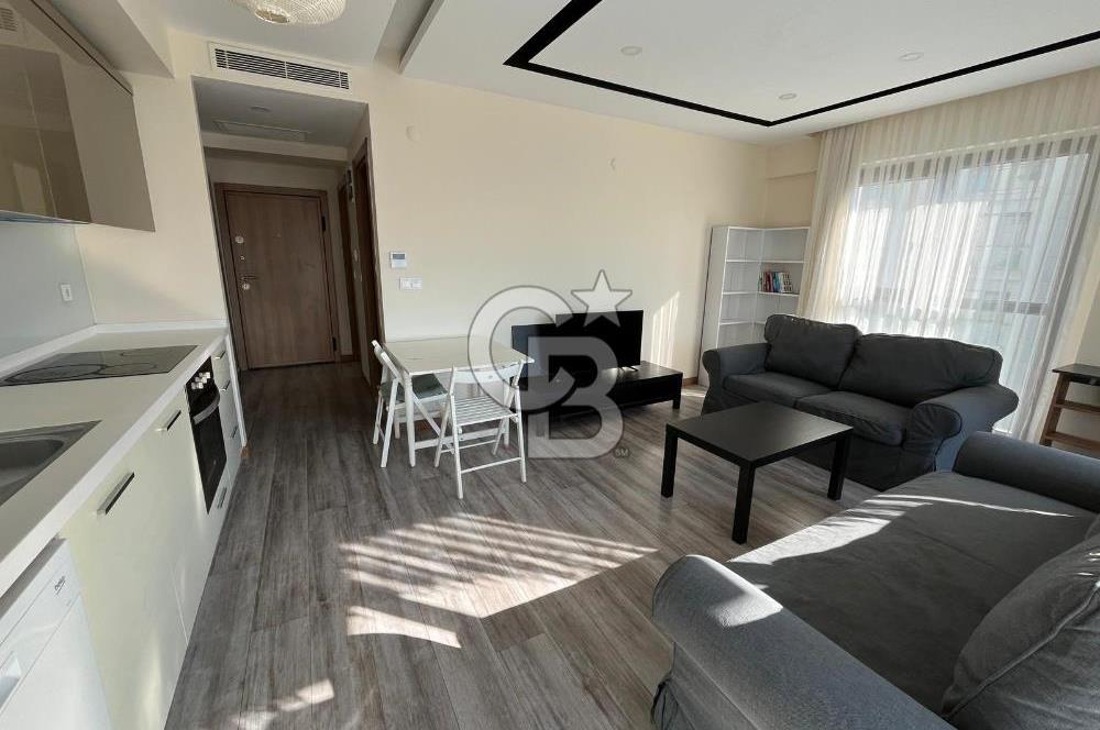 ÇİĞLİ KİRALIK EŞYALI DAİRE 1+1 MARKA 333 SİTESİNDE