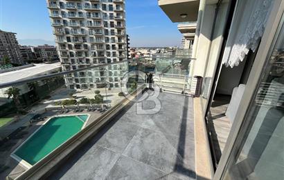 ÇİĞLİ KİRALIK EŞYALI DAİRE 1+1 MARKA 333 SİTESİNDE