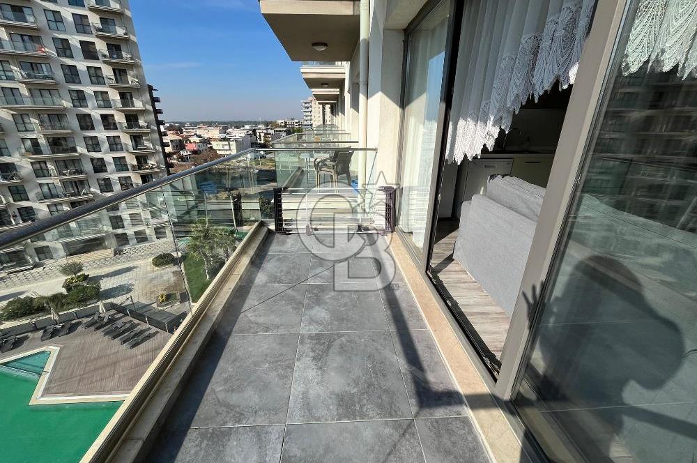 ÇİĞLİ KİRALIK EŞYALI DAİRE 1+1 MARKA 333 SİTESİNDE