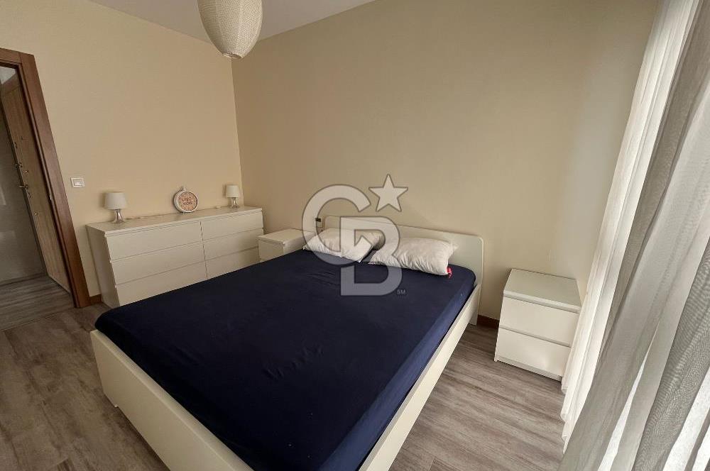 ÇİĞLİ KİRALIK EŞYALI DAİRE 1+1 MARKA 333 SİTESİNDE