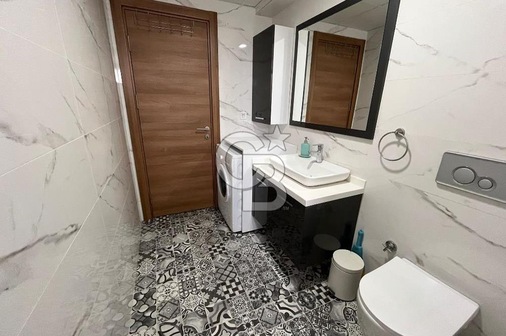ÇİĞLİ KİRALIK EŞYALI DAİRE 1+1 MARKA 333 SİTESİNDE