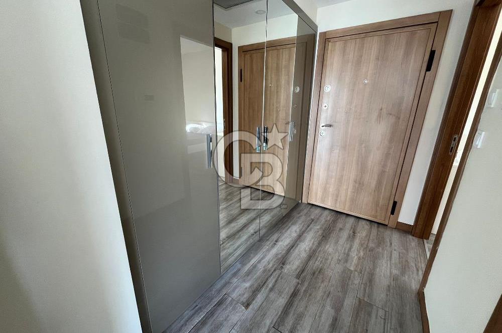 ÇİĞLİ KİRALIK EŞYALI DAİRE 1+1 MARKA 333 SİTESİNDE