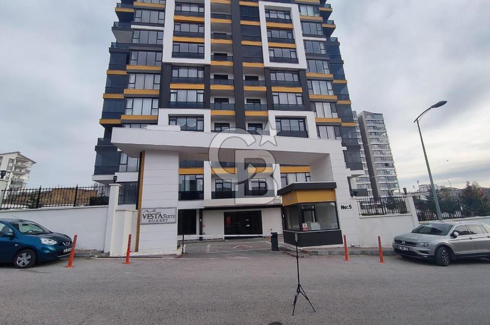 BİLKENT BEYTEPE VESTA SUITE 1+1 MOBİLYALI KİRALIK DAİRE