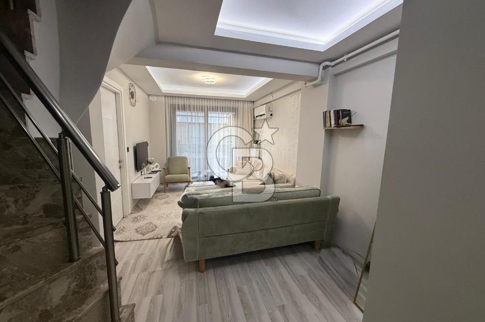 Çiğli Eğitim Araştırma Hastanesi Yanı | Geniş & Ferah 2+1 Dubleks Daire!