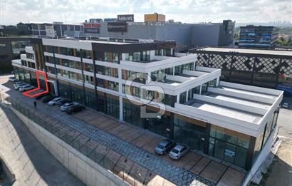 İST YOLU ATLANTİK PLUS SATILIK YÜKSEK TAVAN 256 M2 DÜKKAN
