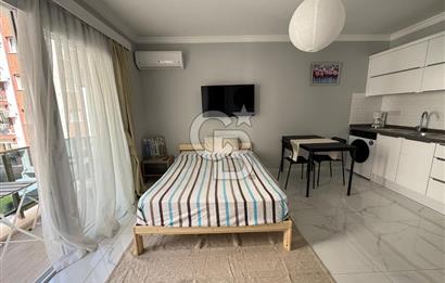 Kıbrıs İskele Long Beach Havuzlu Sitede Kiralık Sıfır Eşyalı Stüdyo Daire