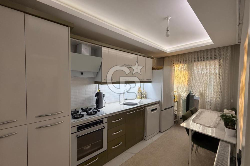 Çiğli Eğitim Araştırma Hastanesi Yanı | Geniş & Ferah 2+1 Dubleks Daire!